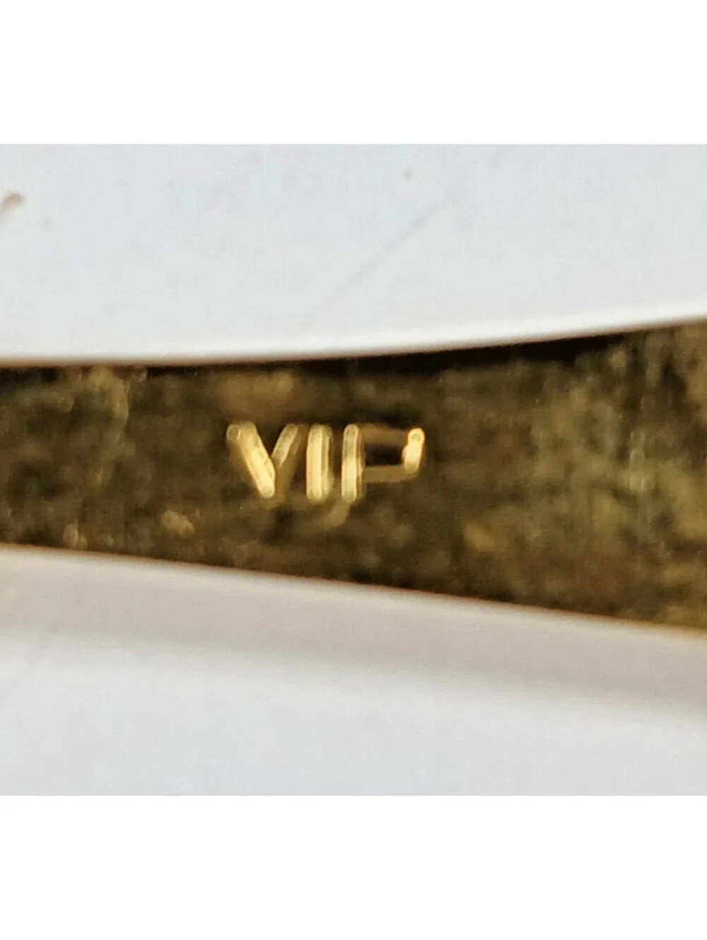 Vtg Present VIP 24K Gold Electroplate Flatware 54 pieces Setting for 12 
